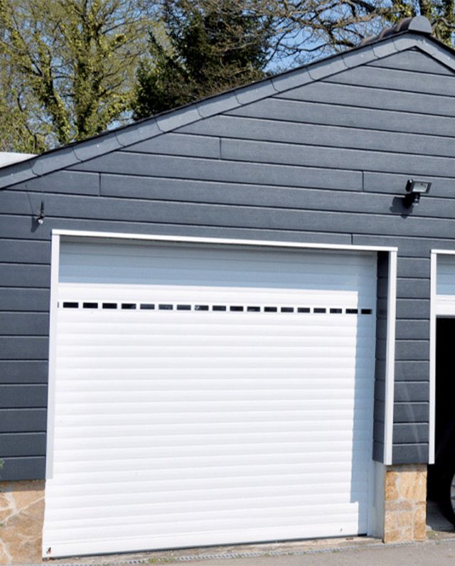 Faire Le Choix Dune Porte De Garage Enroulable Sur Mesure Reno Max